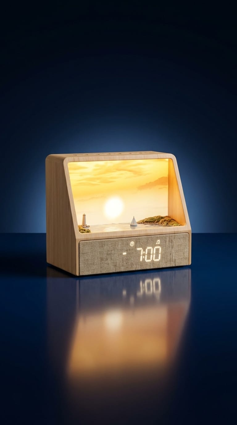 Slumber Portable Star & Sunset Projector Lamp