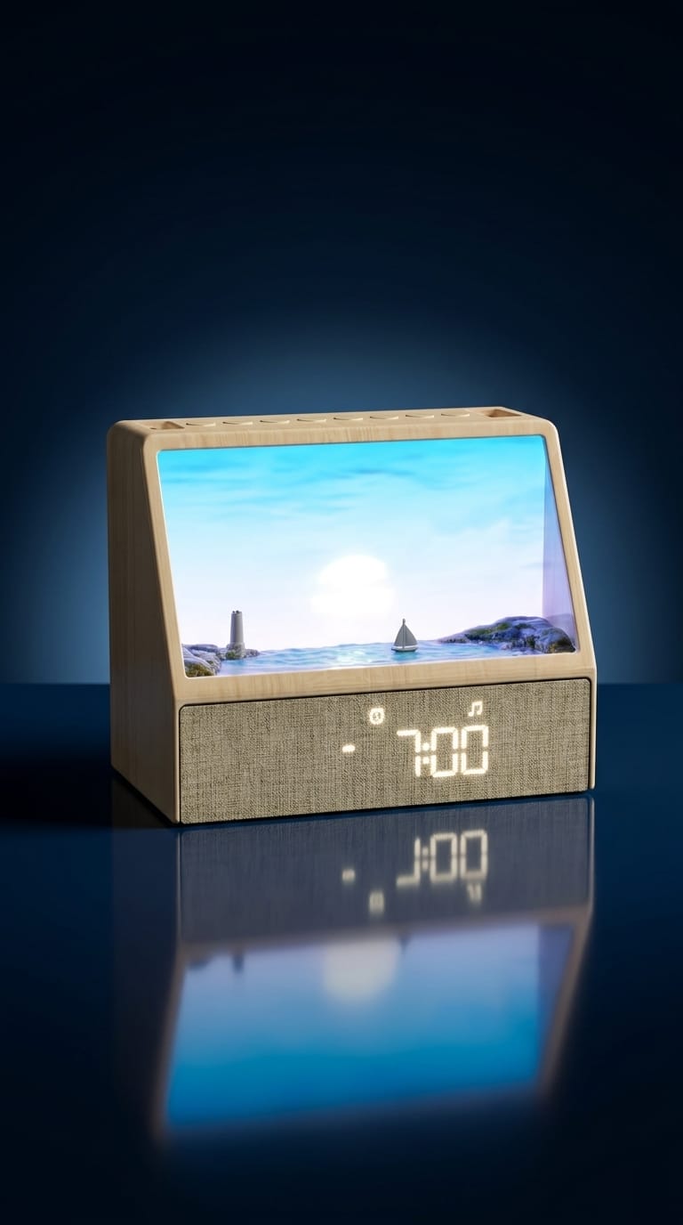 Slumber Portable Star & Sunset Projector Lamp