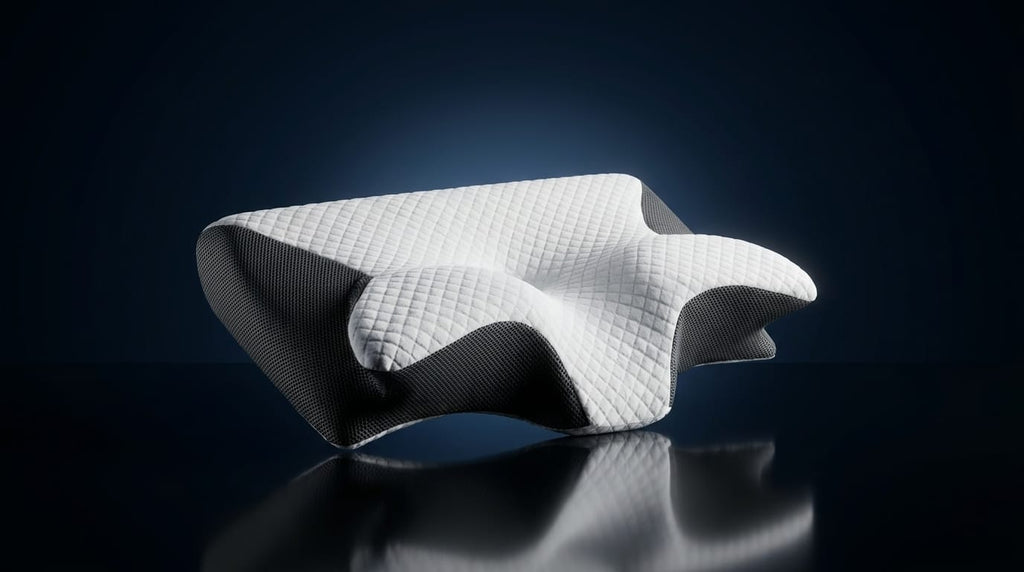 Slumber Butterfly Orthopedic Memory Pillow
