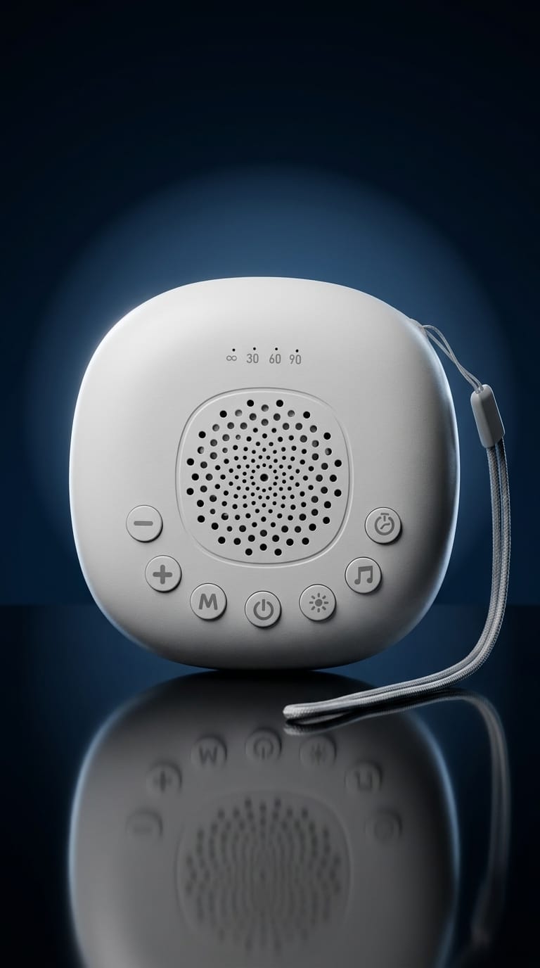 Slumber DreamSound White Noise Machine